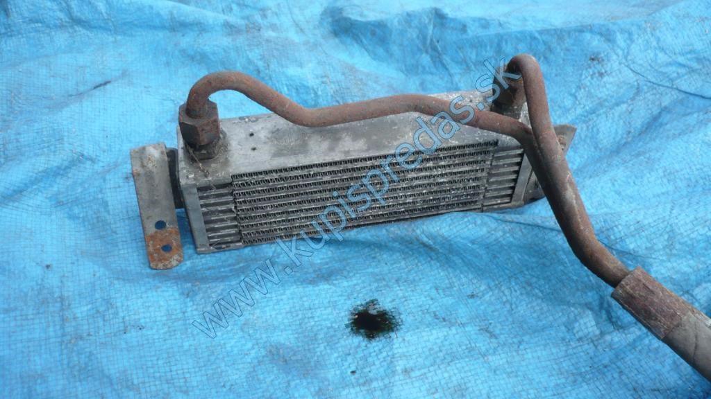 Chladič oleja Alfa Romeo 164 3.0 Benzin  